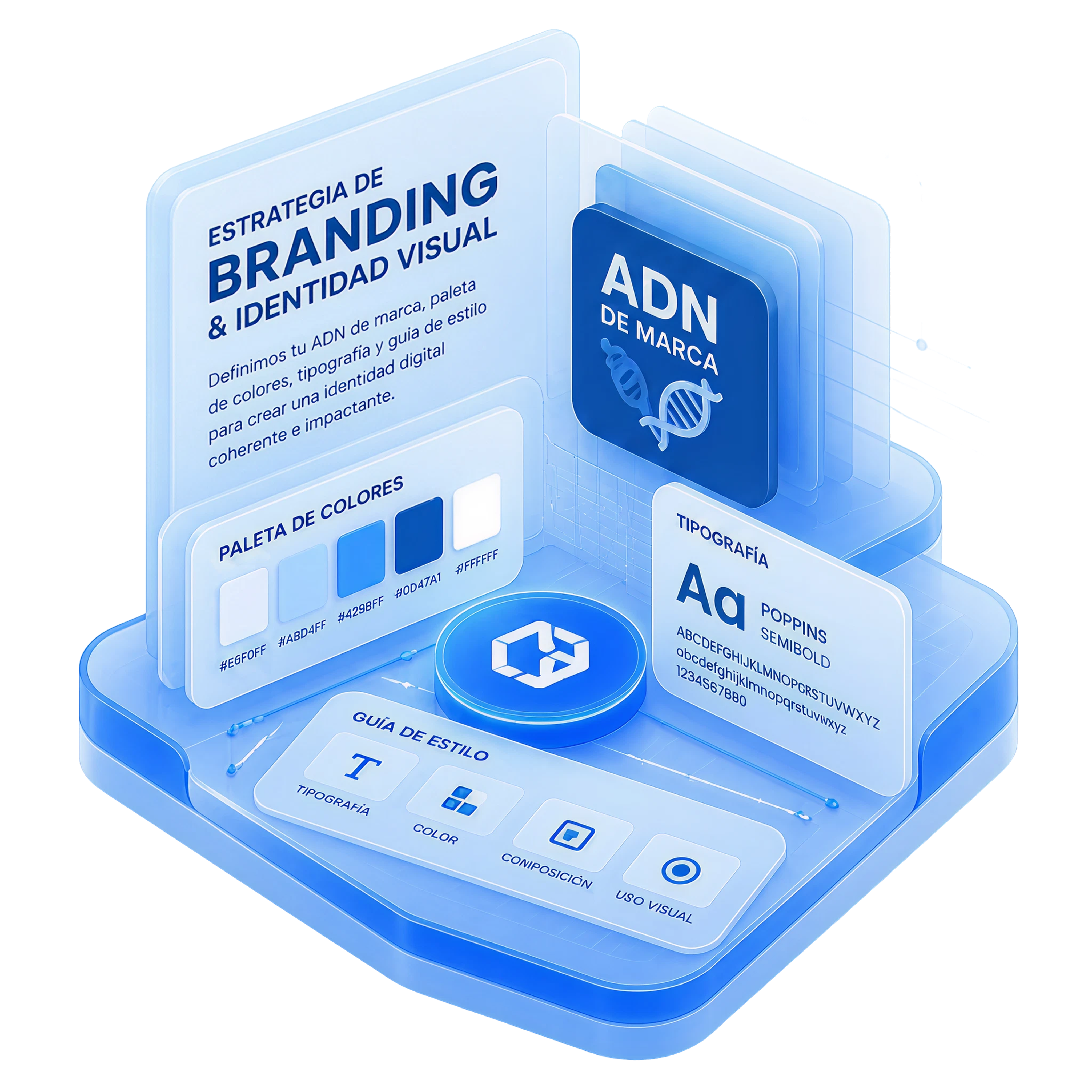 Estrategia de Branding